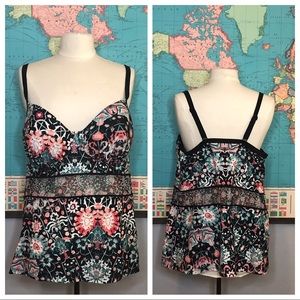 🏊‍♀️Woman’s Swimsuit Tankini. 🧜‍♀️ 42DDD